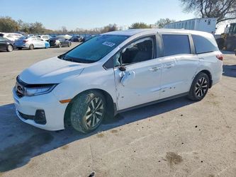 2026 Honda Odyssey