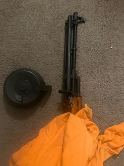 TOY lct rpk rifle airsoft sport
