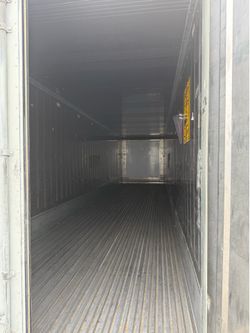 Refer shipping container