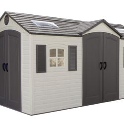Not A Complete Shed | Lifetime Shed Pieces $35-$100ea