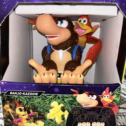 Banjo-kazooie