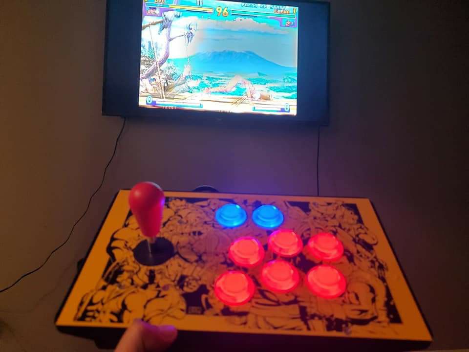 Retropie Arcade 10000+ games