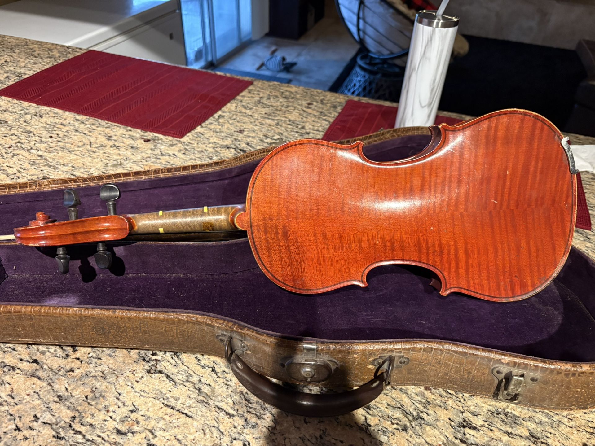 Antonius Stradivarius Violin