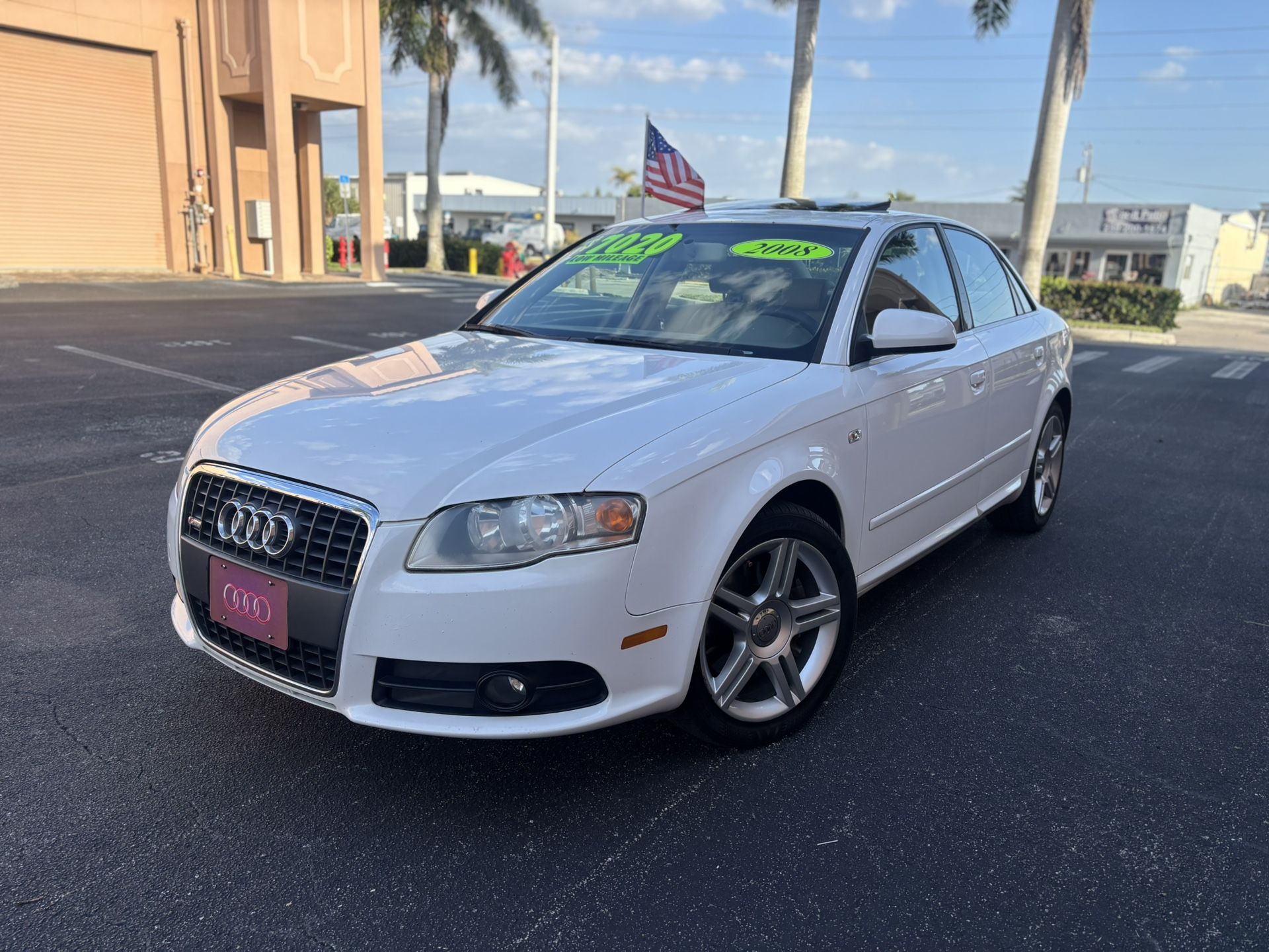 2008 Audi A4