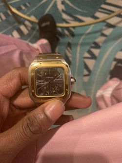 Cartier Watch 