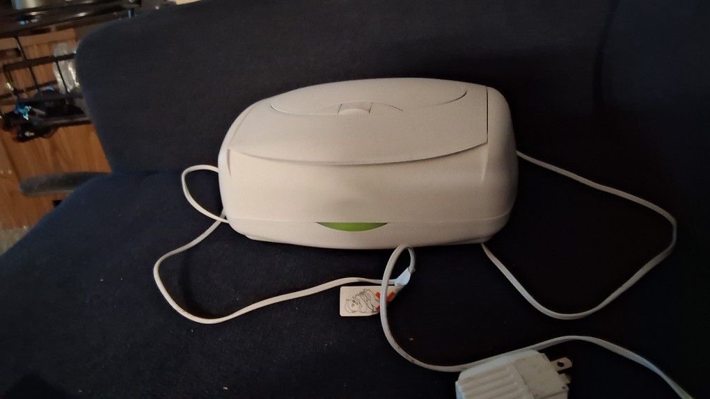 Wipe Warmer