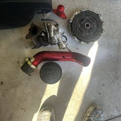 K series parts Honda 2002 - 2005