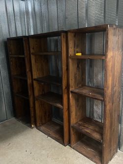 Shelf Set (3 pieces)