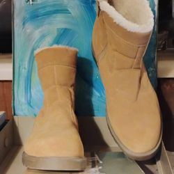 Men’s Route 66 boots brand new still in box