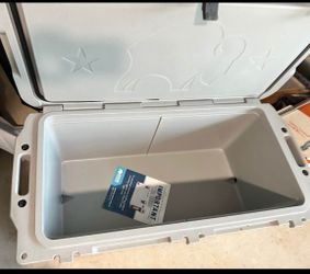 Bison cooler 125qt