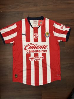 Chivas Jersey 2025