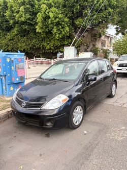 2011 Nissan Versa