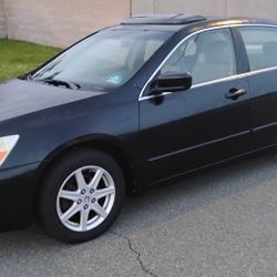 2003 Honda Accord