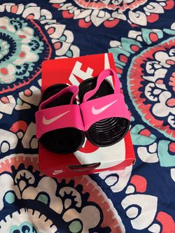Baby Nike sandals