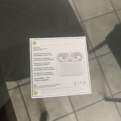 Airpods Pro 2nd Generation 