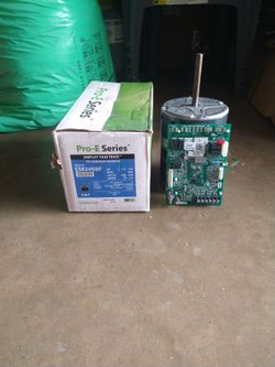 Motor Fan Blower For HVAC New still