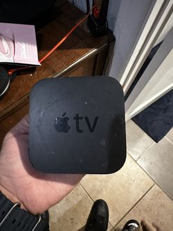 Apple Tv 1080p ( Not 4K )