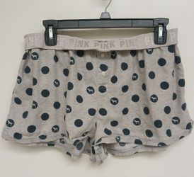 Victoria Secret PINK Sleep Shorts Med