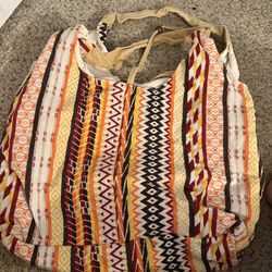 Beach bag