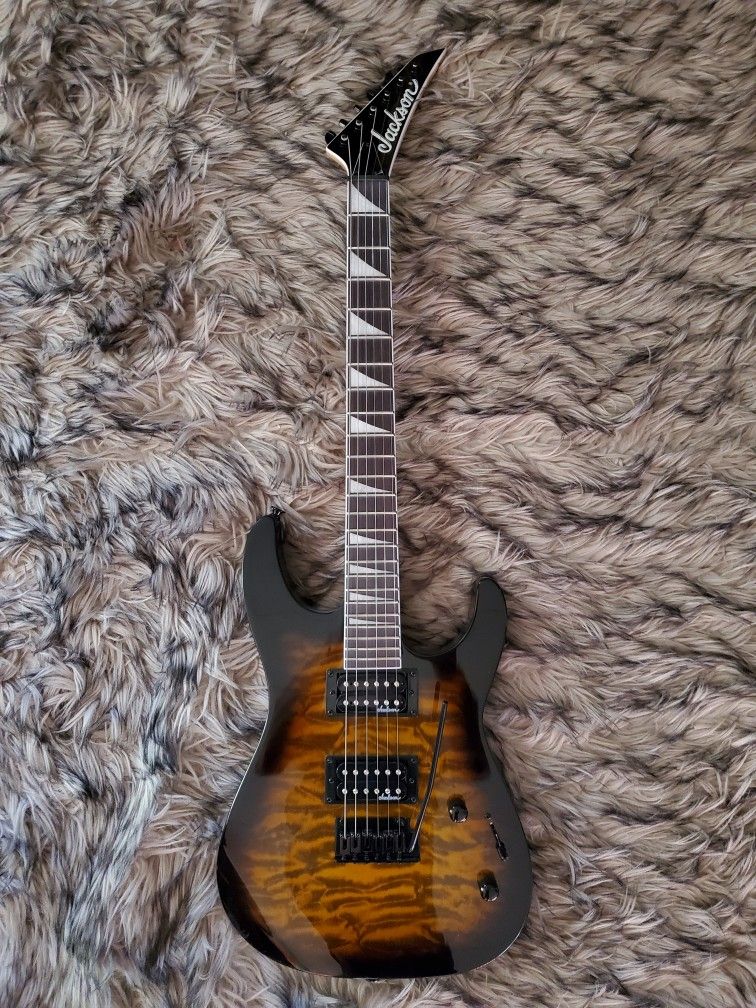Jackson Stratocaster