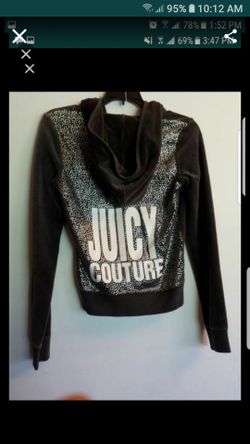 Girls Juicy sweater