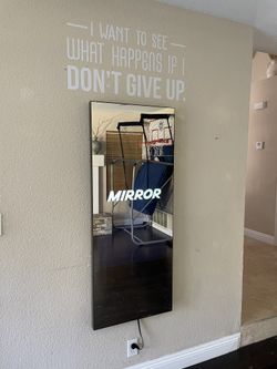 Mirror Home Workout