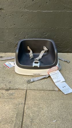 Ingenuity Restaurant Booster Seat New