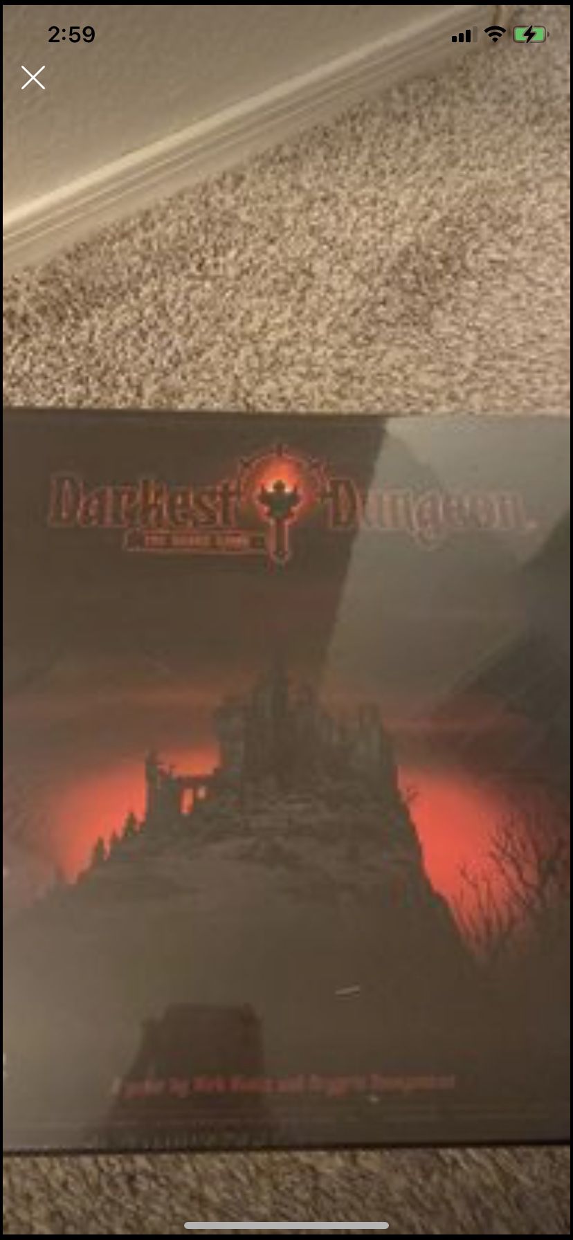 Darkest Dungeon Board Games 