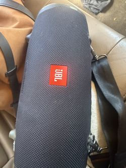 JBL speaker