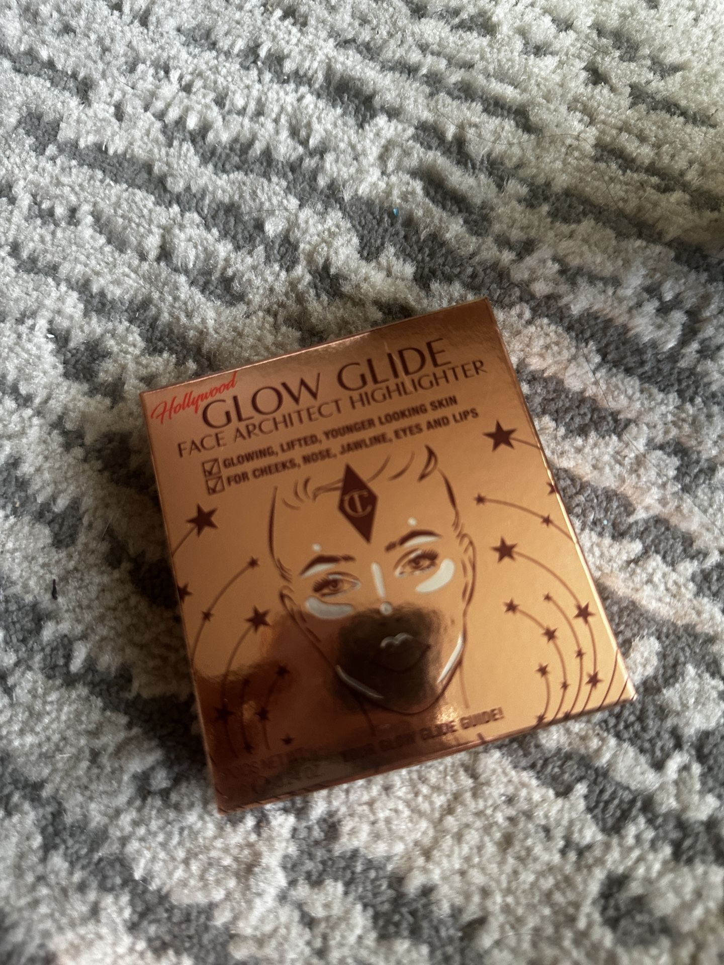 charlotte tilbury Moonlit glow