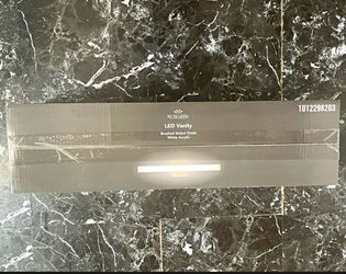 Bel Air Lighting Miles 24" Integrated LED Vanity Light Brushed Nickel 5CCT NCCT