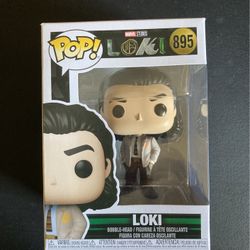 Loki Series Funko Pop