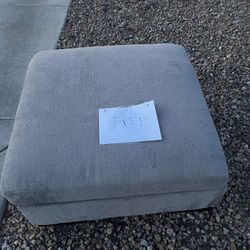 Ottoman With Storage 