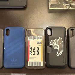 iPhone XS Cases 