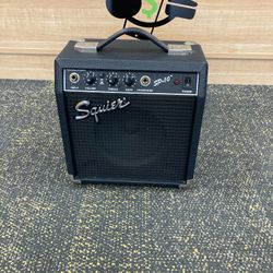 FENDER SP-10  Portable Electric Guitar Amplifier