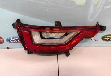 2023-2025 KIA NIRO, NIRO EV LEFT REAR BUMPER LAMP REFLECTOR TAIL LIGHT