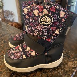 SNOW BOOTS FOR KIDS NEW