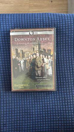 Downtown Abbey Season 2