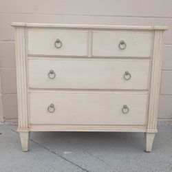 Ethan Allen Side Table Dresser