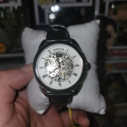 INVICTA Skeleton Automatic WATCH
