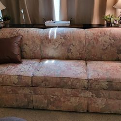 Couch and Love seat