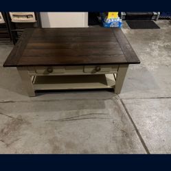 Coffee Table 