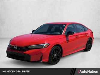 2026 Honda Civic Sedan