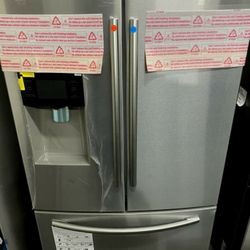 Virtual Appointment Available, Samsung Fridge French Door Hubs