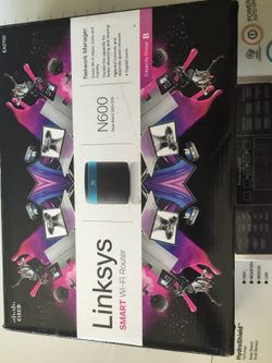 Cisco linksys N600