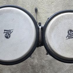 LP Aspire Bongos