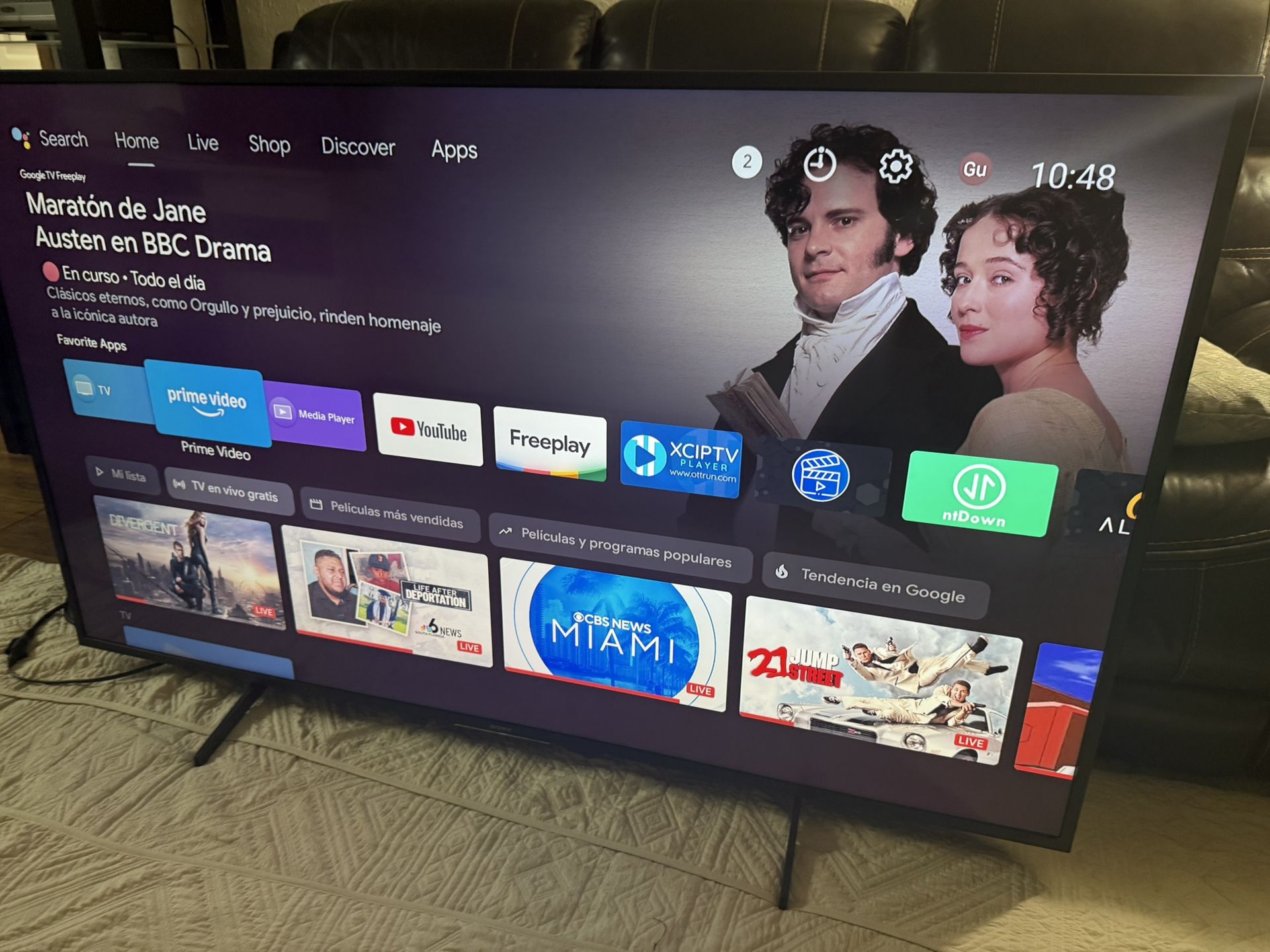 Tv Smart Tv 65 Inch Sony 4k