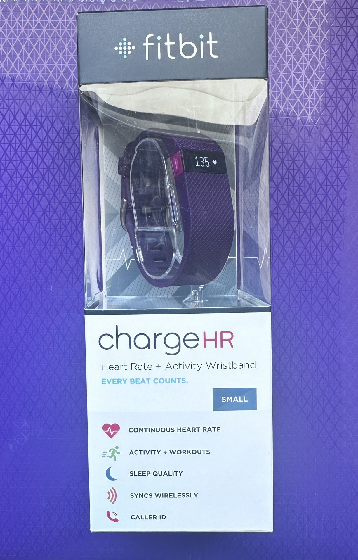 Fitbit ChargerHR 