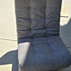 Swivel Gaming Foam Lounge  Chair with Headrest