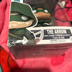 Arrow Funko Pop